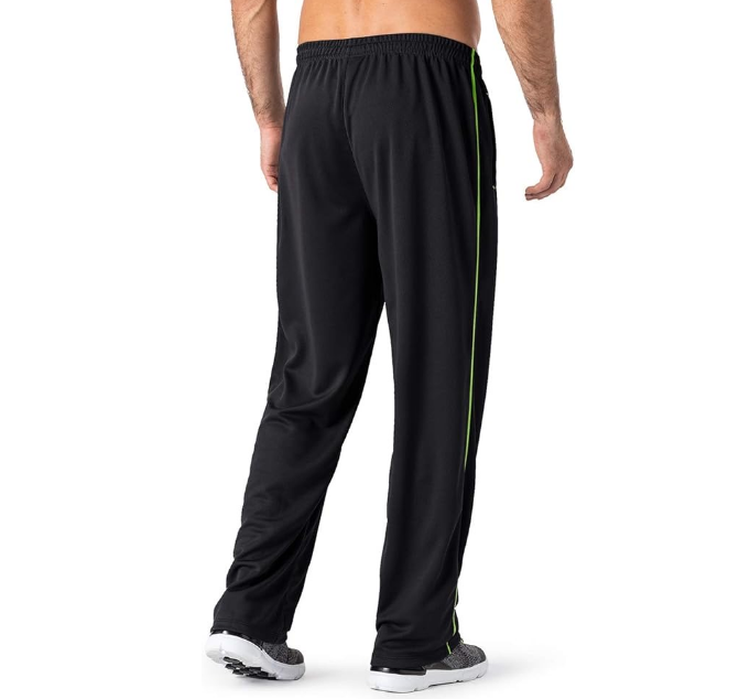 Men's Trousers Breathable Mesh Sportswear Pants Dropshipping Custom Loose Running Training Fitness Sweatpants