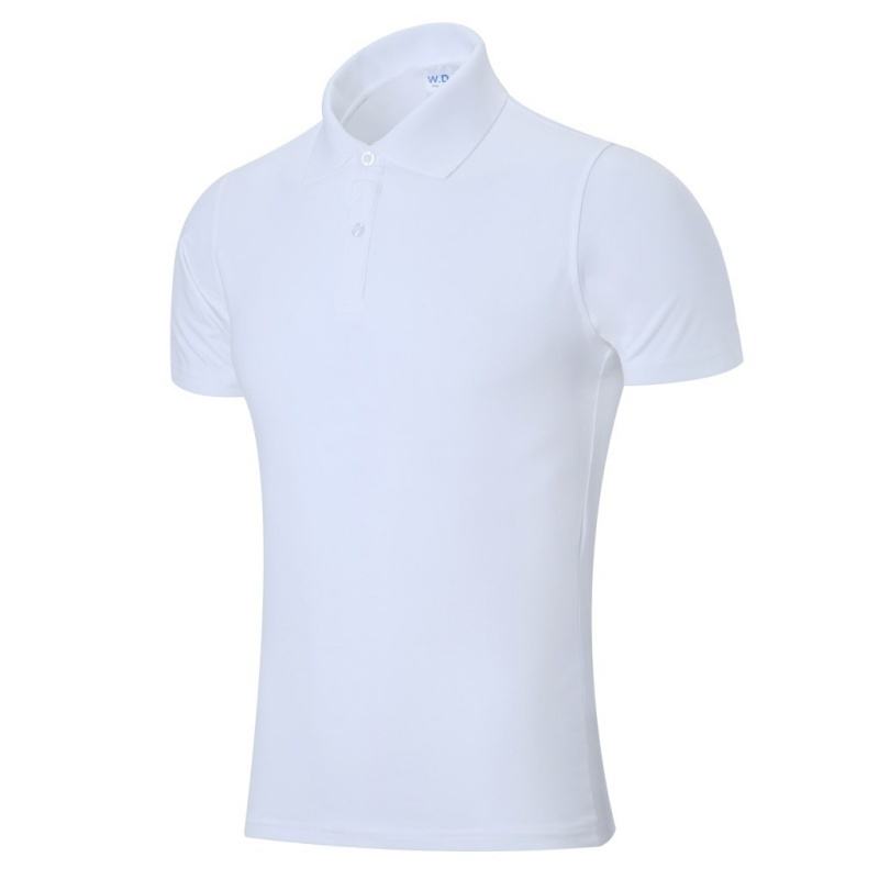 200gsm Wholesale High Quality Golf Polo Shirt Men Sportswear Blank T Polo Shirts Custom Logo