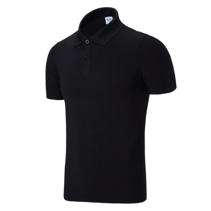 200gsm Wholesale High Quality Golf Polo Shirt Men Sportswear Blank T Polo Shirts Custom Logo