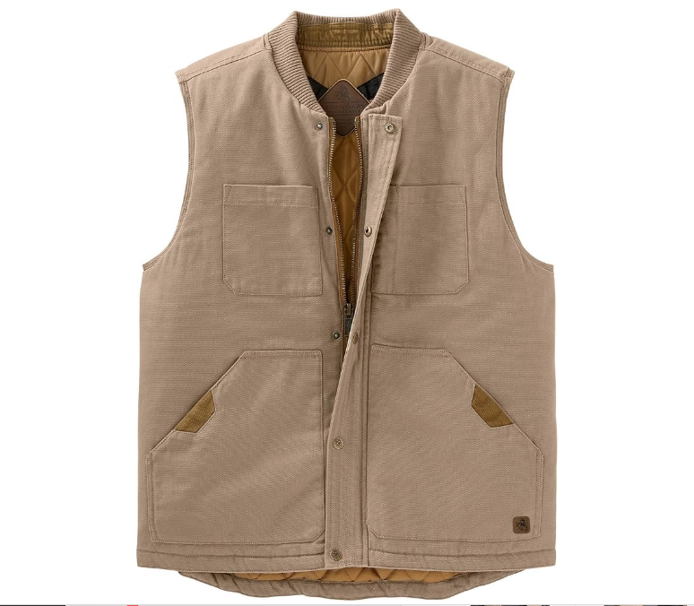 New Design Wholesale Polyester Men Vest Sustainable Quick Dry Multi Pockets Men Vest Motorbike and Golf Wear High Street Vest