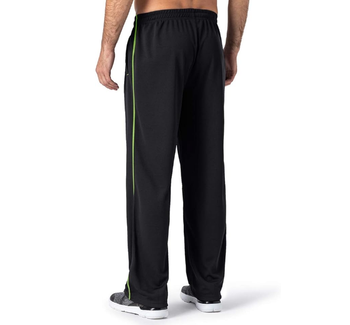 Men's Trousers Breathable Mesh Sportswear Pants Dropshipping Custom Loose Running Training Fitness Sweatpants